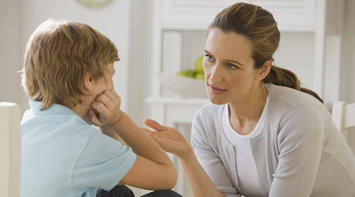 6 типов провокационных вопросцев деток, которые ставят родителей в ступор